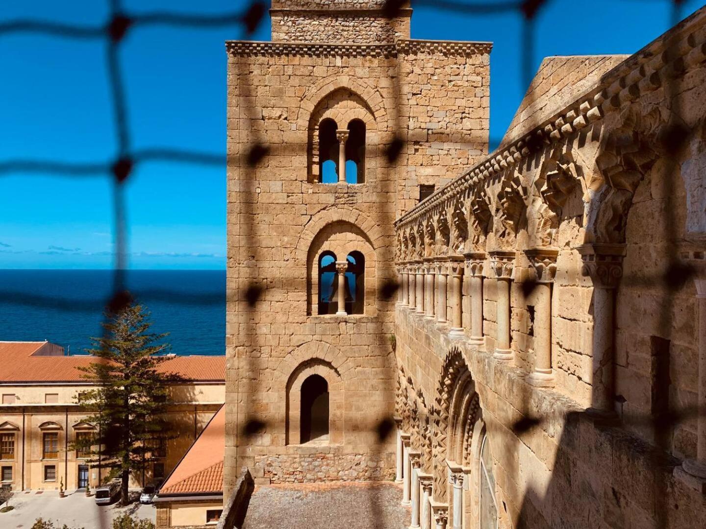 Cefalu Cathedral Palace מראה חיצוני תמונה